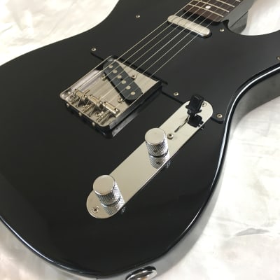 Fender Japan TL71-ALLBK Telecaster CIJ 2004-2006 All Black | Reverb