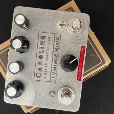 Reverb.com listing, price, conditions, and images for caroline-guitar-company-cannonball