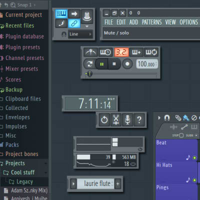 New Image Line FL Studio Producer Version 20 Boxed - Free Upgrades for Life image 4