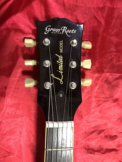 GrassRoots G-ST-SC/M (Vintage White)（新品/送料無料）【楽器