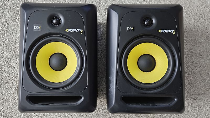 KRK RP-8 Rokit G3 2-Way 8