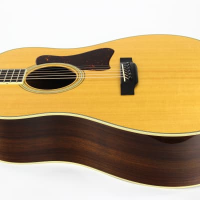 2005 Collings CJ Sloped Shoulder Dreadnought | Sitka Spruce, Indian Rosewood, Advanced Jumbo-Type! image 19