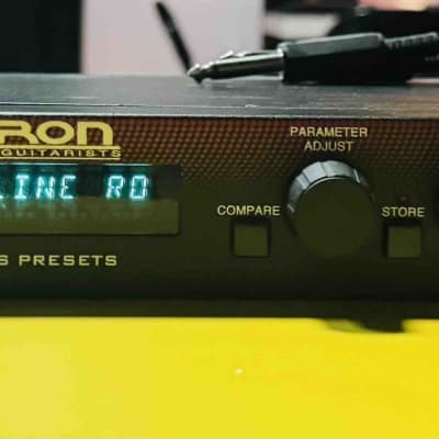 Rocktron Intellifex - Gearspace