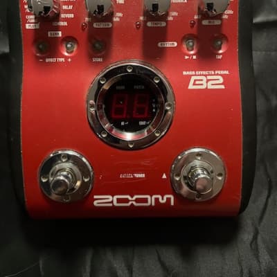 Reverb.com listing, price, conditions, and images for zoom-b2