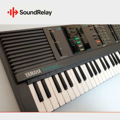 Yamaha VSS-100 - Lo-Fi Sampler Japan - Boxed - Manual included - Tested