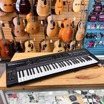 Roland D-50 61 Key Linear Synthesizer