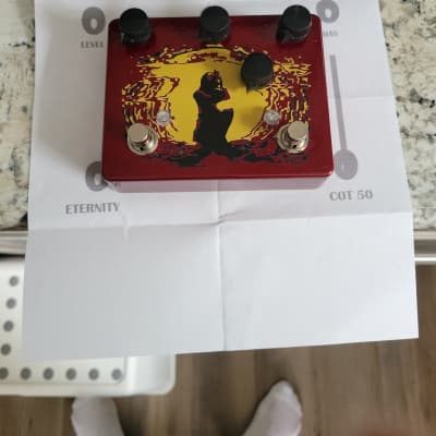 Lovepedal COT 50 / Eternity Stack | Reverb