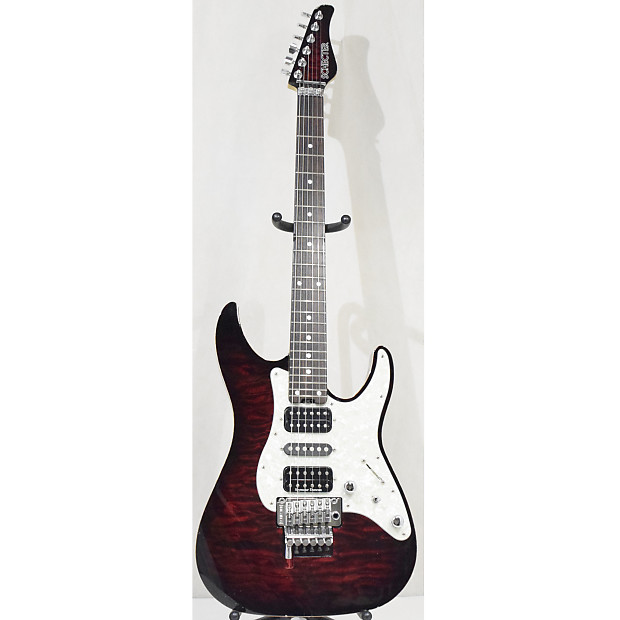 Schecter SD-DX-24-AS | Reverb