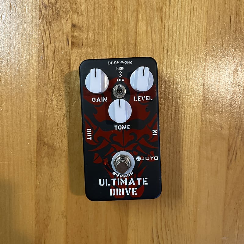 Joyo JF-02 Ultimate Drive