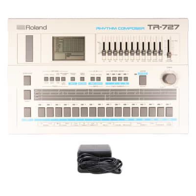 Roland TR-727 Rhythm Composer Drum Machine