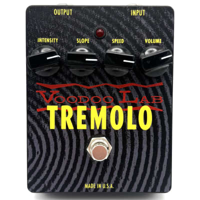 Voodoo Lab Tremolo Pedal | Reverb