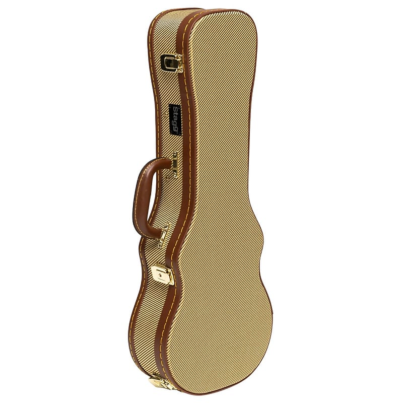 Stagg Deluxe Case For Ukulele - Concert image 1