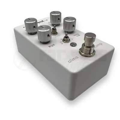 Lusithand Alma MKII Bass Compressor Pedal for sale