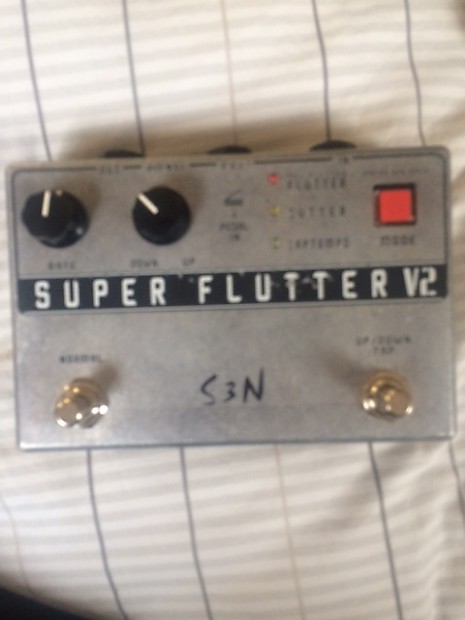 全ての Super Super Flutter flutter Flutter V2 1228 - ギター S3N 楽器・機材