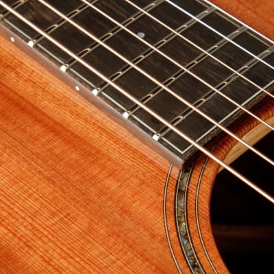 Bourgeois OMSC Custom - Redwood & Cocobolo image 22