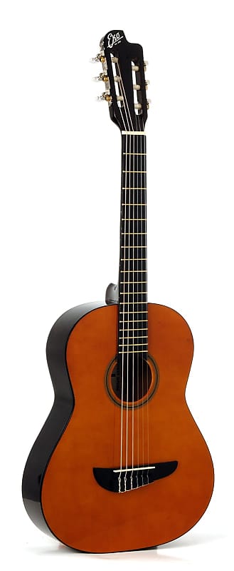 EKO CANDLE Series Classic Beginner  3/4 Size acoustic guitar - Natural image 1