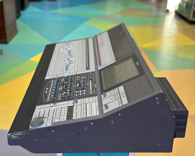 Sony DMX-R100 - 48 Channel Digital Audio Mixer | Reverb