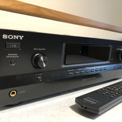 Sony STR-DH100 Receiver HiFi Stereo 2 Channel Vintage Audio System AM/FM Tuner image 2