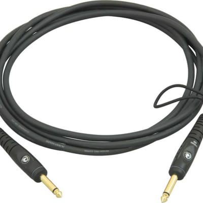 D'Addario Planet Waves PW-G-10 Custom Series 10' Instrument Cable image 1