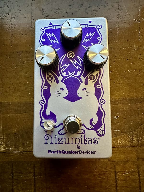 EarthQuaker Devices Hizumitas