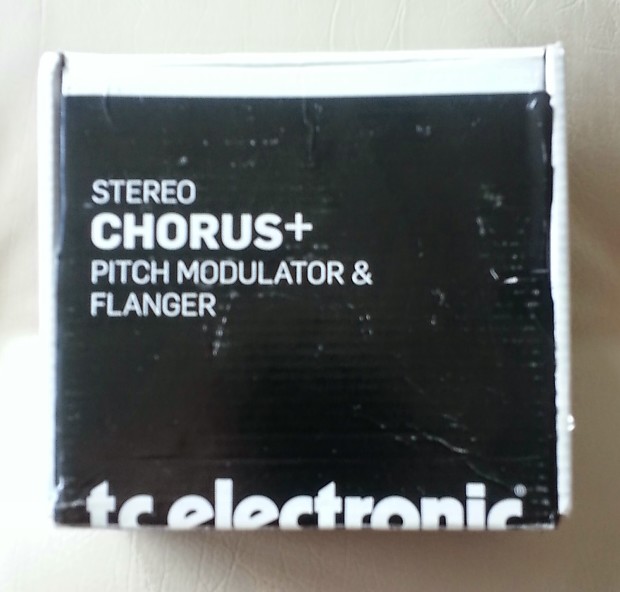 TC Electronic SCF Gold Review - Premier Guitar