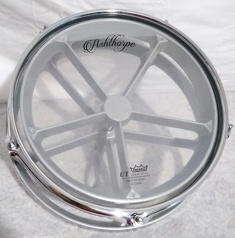 10" ROTO TOM Ashthorpe/remo head NO "C" RAIL or STAND Reverb