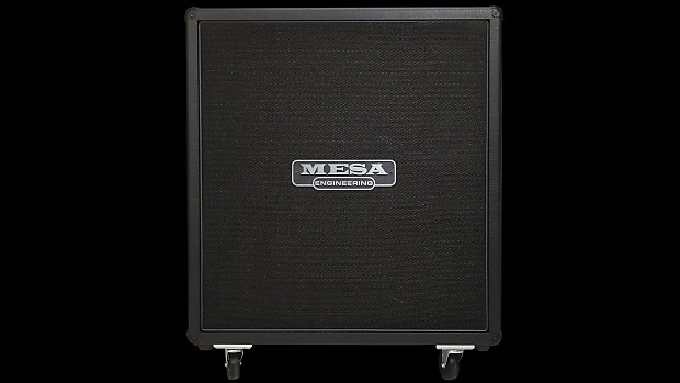 Mesa Boogie Road King 4x12" Straight Guitar Speaker Cabinet image 1