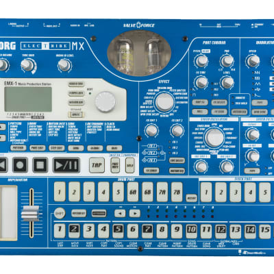 Korg Electribe EMX-1 Desktop Synthesizer + Groove Box [USED]