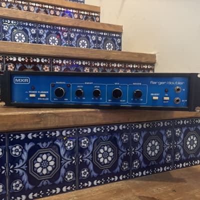 Reverb.com listing, price, conditions, and images for mxr-flanger-doubler