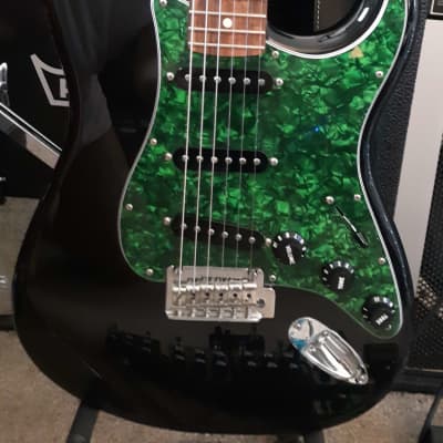 Fender Player Series Stratocaster  2019 - Black (Pro Setup) image 8