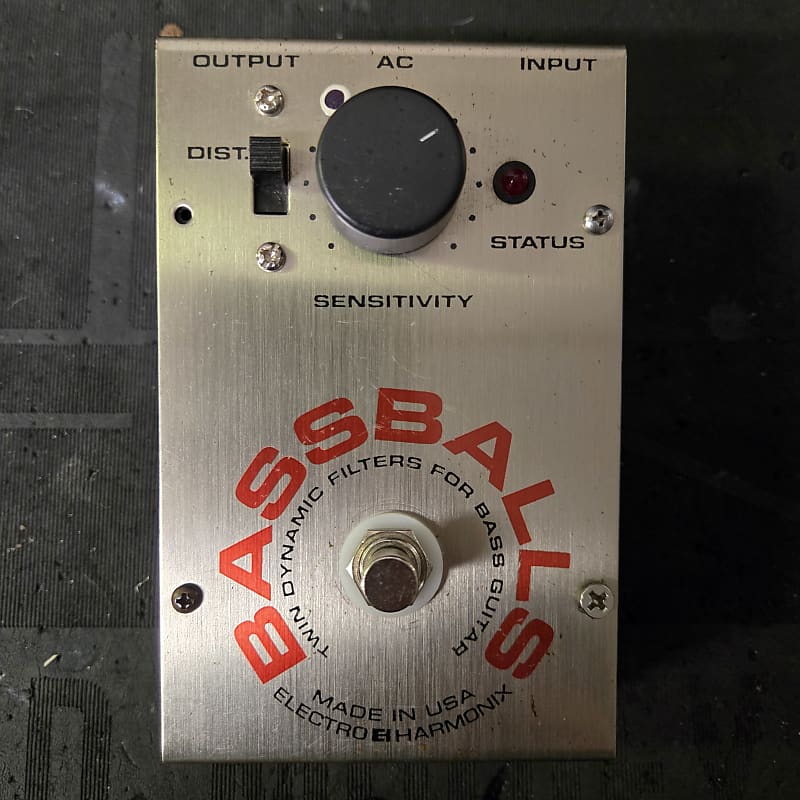 Electro-Harmonix Bassballs