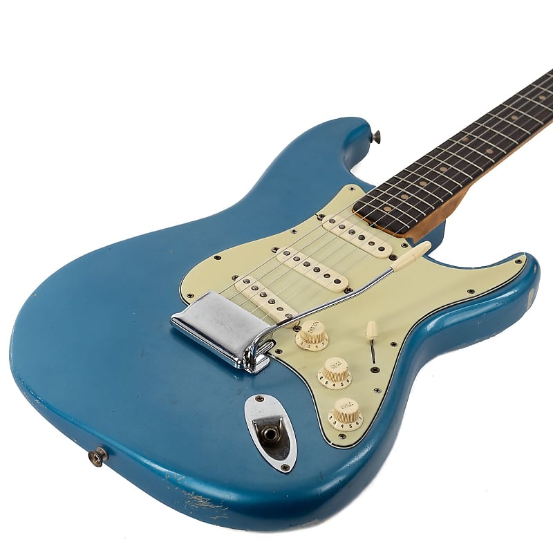Fender Stratocaster (Refinished) 1954 - 1965 image 3