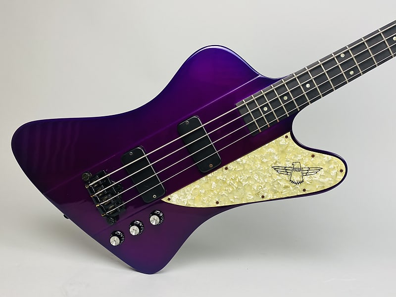 Gibson USA thunderbird IV 　カスタム used】Gibson / USA Thunderbird IV 2002 4.015kg #00312442