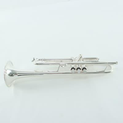 Bach Model LR180S43 Stradivarius Professional Bb Trumpet OPEN BOX image 21