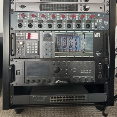 Reverb.com listing, price, conditions, and images for fractal-audio-fc-12