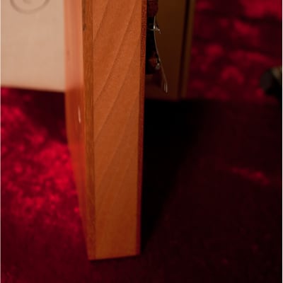 Dobani THMPRC Red Cedar 17-Key Thumb Piano image 2