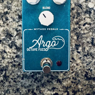 Mythos Pedals Argo Octave Fuzz | Reverb