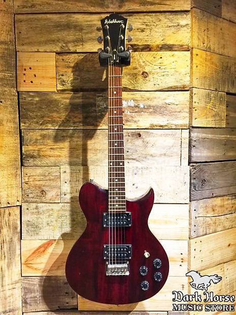 Washburn WI14 Electric Guitar | Reverb