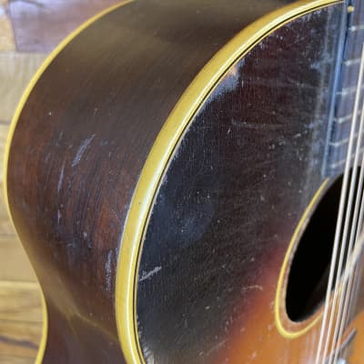 1959 Gibson J-45 - Sunburst image 19