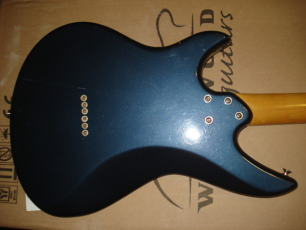 Tokai .38 Special 38 1982 Candy Blue Early Spaghetti Logo Tokai .38 Special 38 1982 Candy Blue Early Spaghetti Logo
