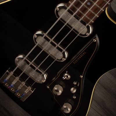 USED - Duesenberg Triton Bass Black image 6
