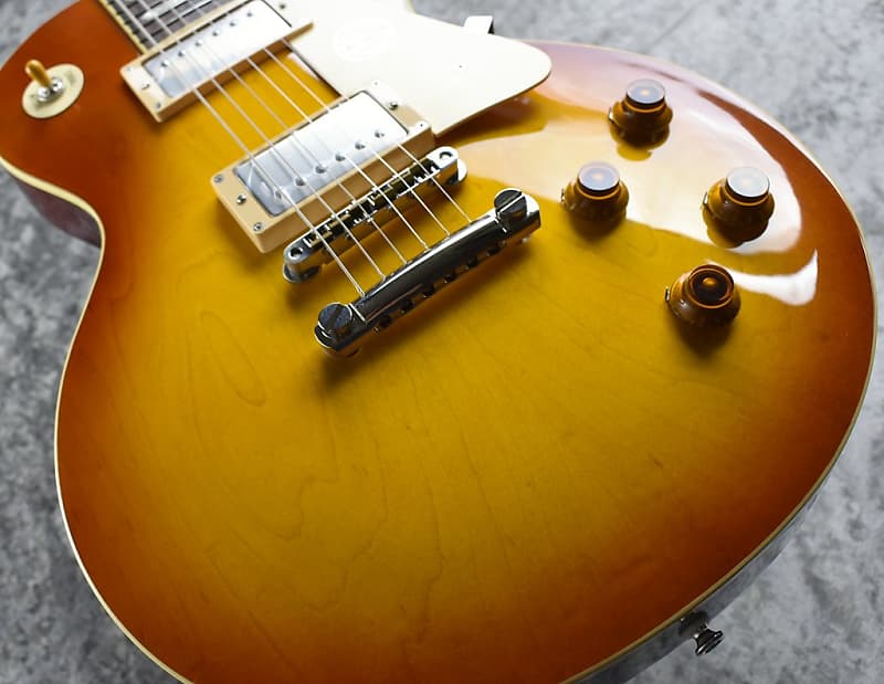 Tokai LS214 VF Lacquer Finish s/n2246804 [4.35kg] [Maid in Japan