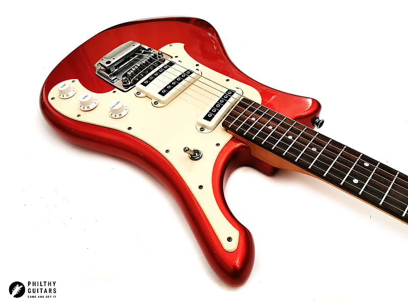 617 YAMAHA SGV 300 レッド Yahoo!オークション -「yamaha sgv-300」の