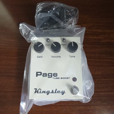 Reverb.com listing, price, conditions, and images for kingsley-page