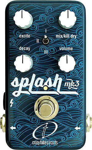 Crazy Tube Circuits Splash Mk3 | Reverb
