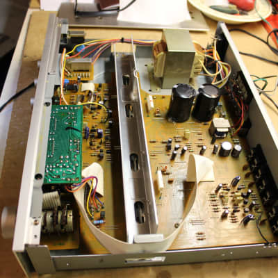 Restored Pioneer SA-520 Integrated Amplifier image 10