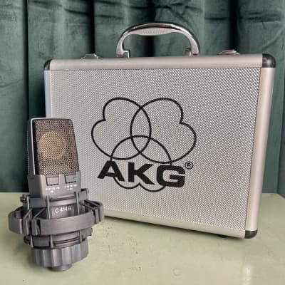AKG C414B-XLS Large Diaphragm Condenser Microphone image 3