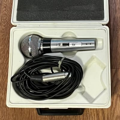 VINTAGE 1960s SHURE 588SB UNISPHERE B CARDIOID DYNAMIC | Reverb