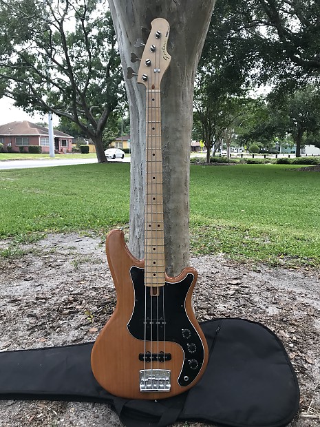 Yamaha Super bass 600 1970s Natural japan | Reverb