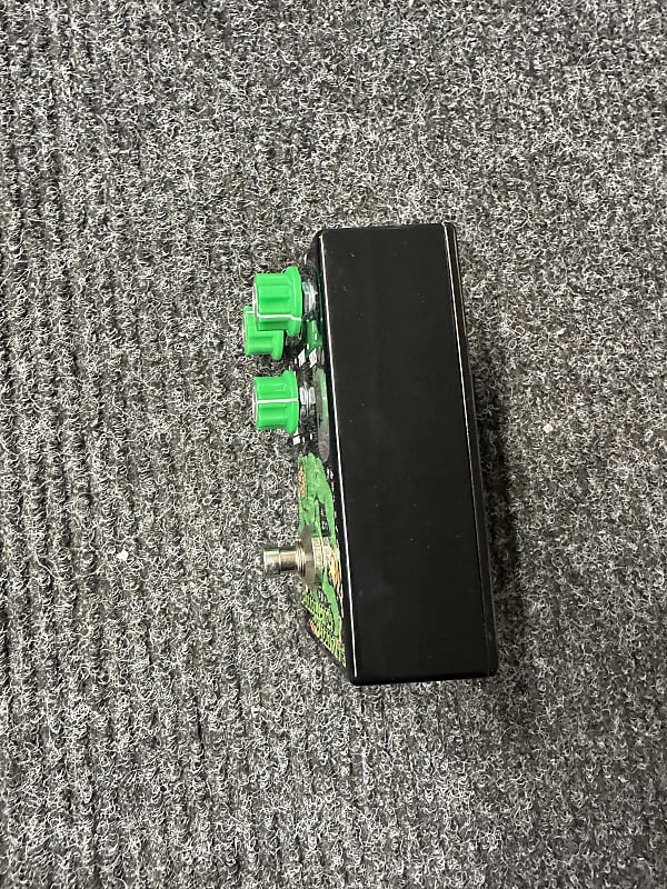 Fuzzsquatch Fuzzdrive - Op-Amp Fuzz Drive